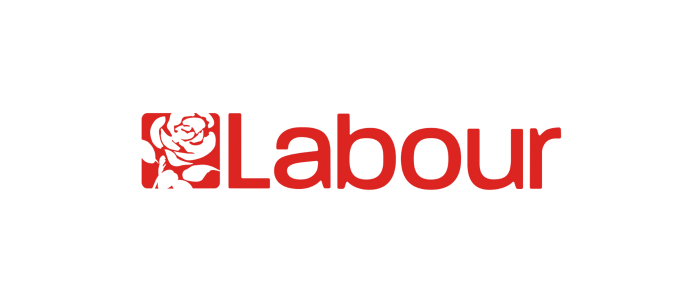 The Labour Party logo